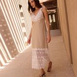 Vestido Antonia toast