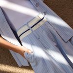 Regata Rib Lorena off white