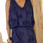 Blusa Marina marinho
