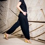 Calça  Lux preto
