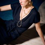 Blusa Lux preto