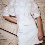 Casaco Marina off white