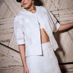 Casaco Marina off white