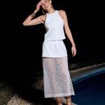 Colete Riva off white