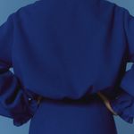 Jaqueta Blusada Detalhe Punho