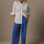 Camisa Parka Tricoline 