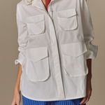 Camisa Parka Tricoline 
