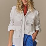 Camisa Parka Tricoline 
