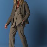 Blazer Principe de Gales