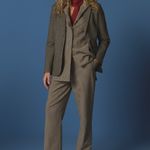 Blazer Principe de Gales