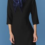Vestido Reto Midi Minimalista