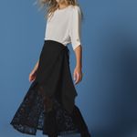 Saia Renda Midi