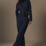 Trench Coat Jeans