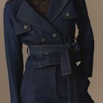 Trench Coat Jeans