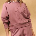 Conjunto Moletom Aplicação