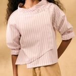 Camisa Tric. Listras Aberta