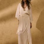 Vestido Midi Fluido Dec. V