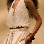 Blusa Balone Cav. Aplicação
