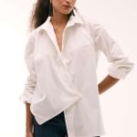 Camisa Tric. Assimetrica