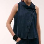 Blusa Jeans Trespasse Abot.