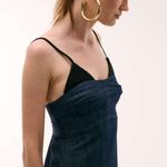 Vestido Jeans C/Top