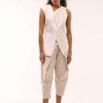 Blusa Techno Assimetrica