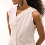 Blusa Techno Assimetrica