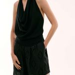 Blusa Fte Unica Chiffon