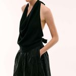 Blusa Fte Unica Chiffon