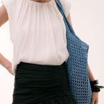 Blusa  Dec. Franz. Ombreira