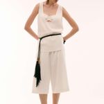 Blusa Decote C/Sutiã