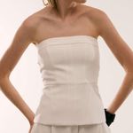 Blusa T.Q.C. Recortes 