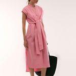 Vestido Tric. Emp. Amarrar 