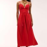 Vestido Linho Alças e Bojo