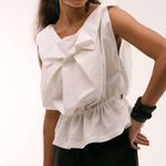 Blusa Origami Ajuste Cavada