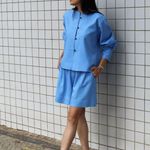 Short Linho Riviera