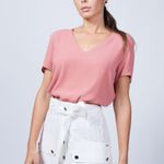 T-SHIRT D.V CREPONÊ