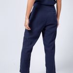 CALÇA RETA CUPRO