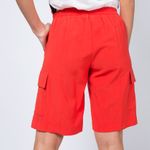 SHORTS CUPRO