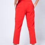 CALÇA RETA CUPRO