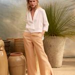 CALÇA PANTALONA LINHO