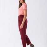 T-SHIRT BÁSICA VISCO