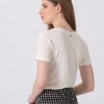 T-SHIRT BÁSICA VISCO