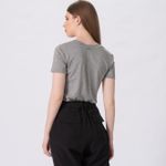 T-SHIRT BÁSICA VISCO