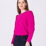 BLUSA ZÍPER LUGO