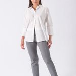 CALÇA SKINNY DOUBLE FIT