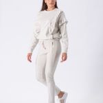 CALÇA JOGGING CANELADO ROYALE