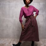 BLUSA VINTAGE