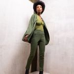 CALÇA SKINNY DOUBLE FIT