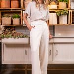 CALÇA PANTALONA  AKRIS